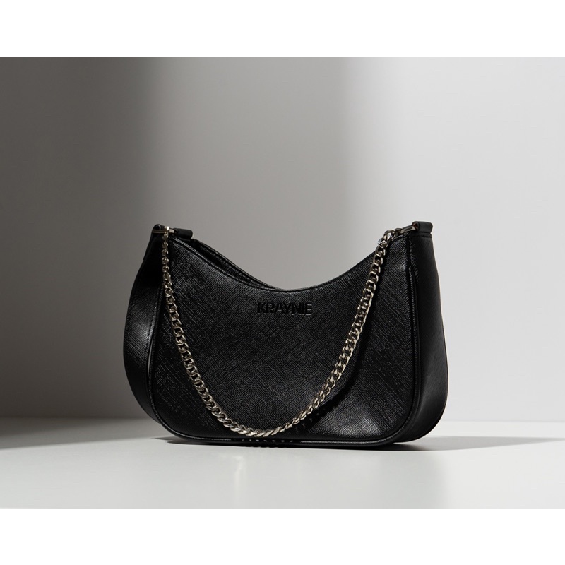 [DEFECT] KLOVER BAG - KLOBLACK