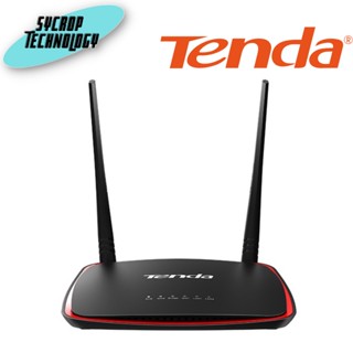 Tenda AP4 N300 Wireless Desktop Access Point สินค้าศูนย์ เช็คสินค้าก่อนสั่งซื้อ