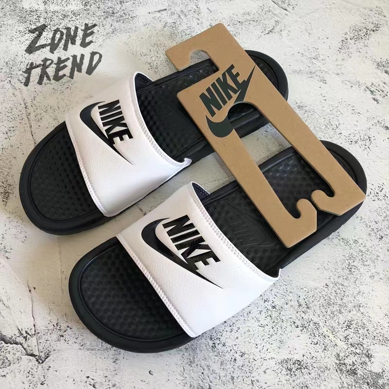 [จำกัด ส่วนลด] NIKE Benassi รองเท้าแตะ รองเท้าแตะผู้หญิง