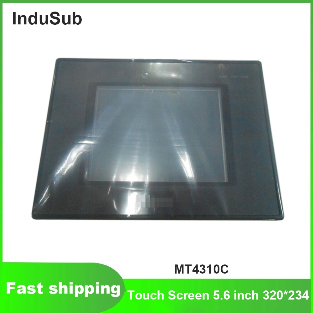 SZ หน้าจอสัมผัส MT4310C HMI ใหม่ 5.6 นิ้ว 320*234