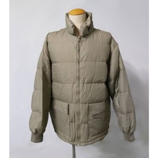 โค้ทขนเป็ด OUTER GEAR อก50 อุ่นติดลบ