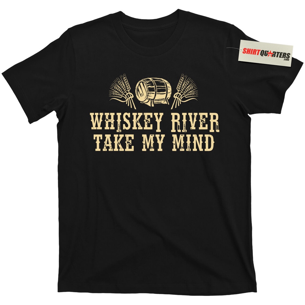 ขายดี เสื้อยืดลําลอง แขนสั้น พิมพ์ลาย Shotgun Willie Nelson Jim Beam Jack Daniels whiskey Kentucky bourbon DIekja96FDeoii61
