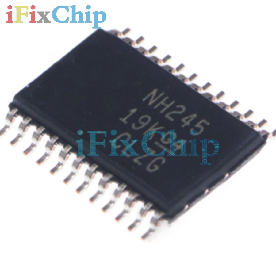 5 ชิ้นแบรนด์ใหม่ SN74LVC8T245PWR TSSOP NH245 74LVC8T245 TSSOP20