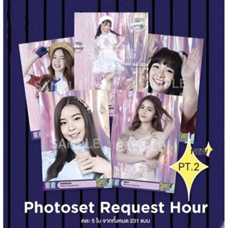 BNK48 Photoset Request Hour PT.2