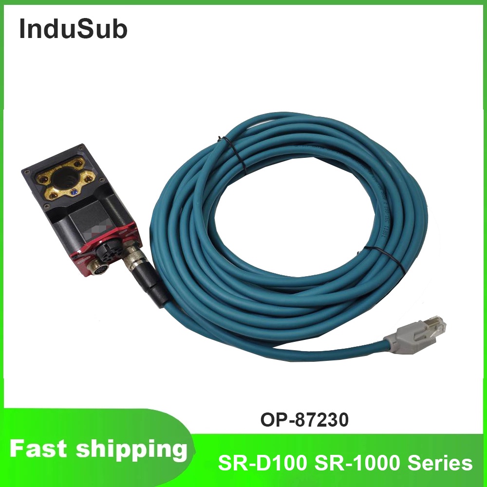 YY OP-87230 op-87230 SR-D100 SR-1000 Series Cable 2M ใหม่