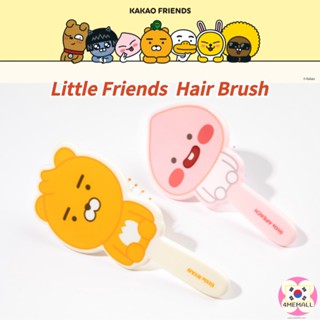 [Kakao Friends] Little Friends hair brush, hair care