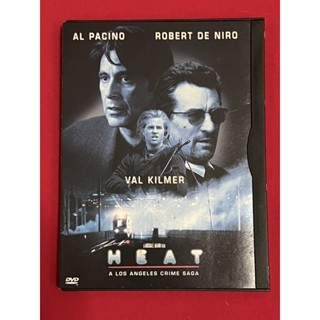 Heat (DVD กล่องรุ่นแรก แผ่นแท้)