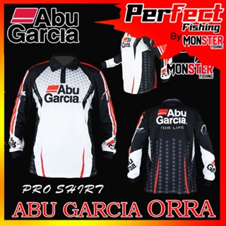 เสื้อตกปลา ABU GARCIA ORRA PRO SHIRT อาบู การ์เซีย ออร่า โปรเซิร์ต (MYS PRO SHIRT)