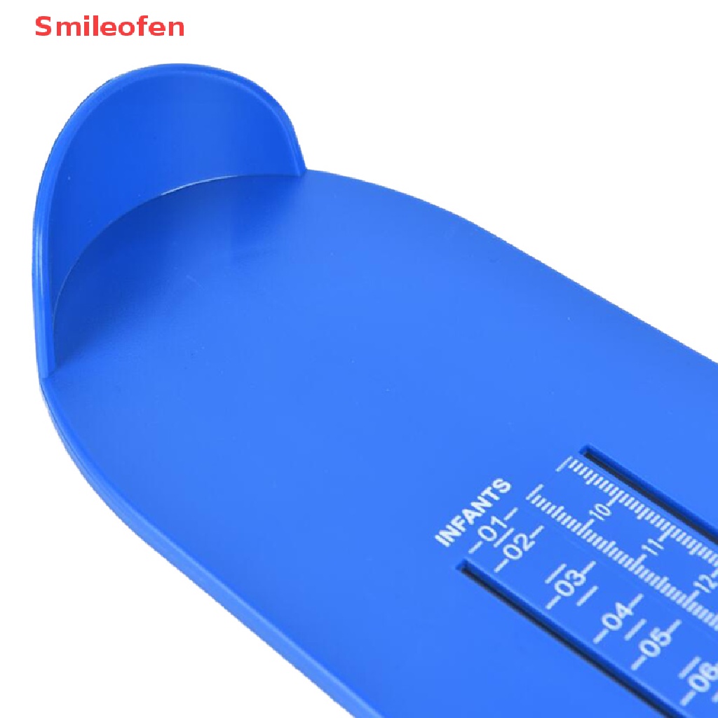 [Smileofen] ใหม่ ไม้บรรทัดวัดขนาดเท้า US พร็อพสําหรับวัดขนาดรองเท้า - รูปที่ 2