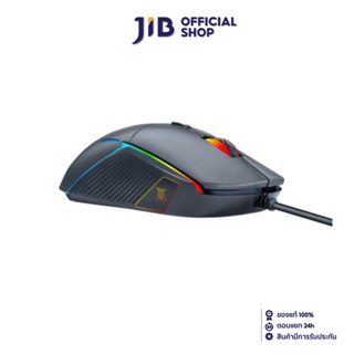 NUBWO MOUSE (เมาส์)  VISITOR X44 (BLACK)