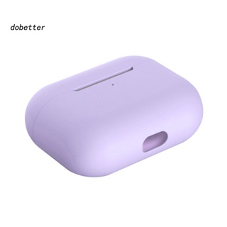 &lt;Dobetter&gt; เคสหูฟังบลูทูธ ซิลิโคน สําหรับ AirPods Pro 3