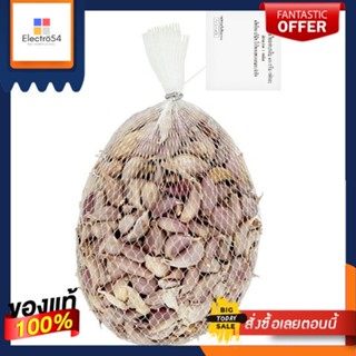 กระเทียมไทยแกะกลีบ 400 กรัม แพ็คละPEEL THAI GARLIC 400 G. PACK