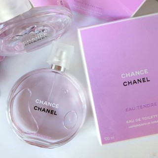 [แท้💯%] แบ่งขาย Chanel Chance Eau Tendre EDT หอมหรู คุณหนูจ๋าาาา