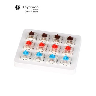 Gateron Switch Set 35 Pcs 12 Pcs สวิตช์ กาเทรอน 35 ชิ้น 12 ชิ้น