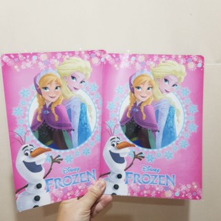 ❄แผ่นรองตัดพลาสติก ลายเอลซ่าแอนนาจากเรื่อง Frozen❄