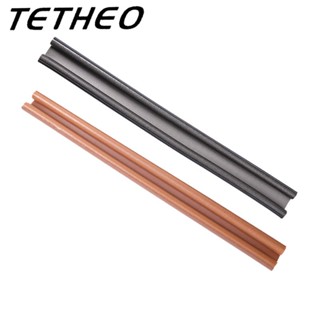 TETHEO 🚪พร้อมส่งจ้า แถบปิดผนึงช่องประตู แผ่นกั้นประตู ที่กันฝุ่น ป้องกันแมลงเข้าห้อง