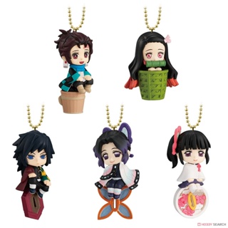 (เหลือ1ชิ้น ทักแชทก่อนโอน)4549660542605 Twinkle Dolly Demon Slayer: Kimetsu no Yaiba 2 (set of5)