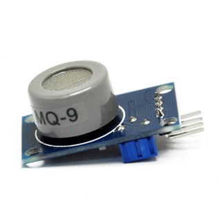 MQ-9 Carbon Monoxide, Flammable Gas Sensor Module