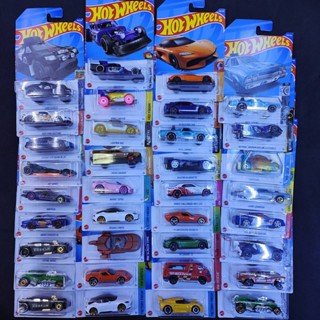 Hot wheel รถของเล่นของเเท้ ของใหม่ล่าสุด 2022-01