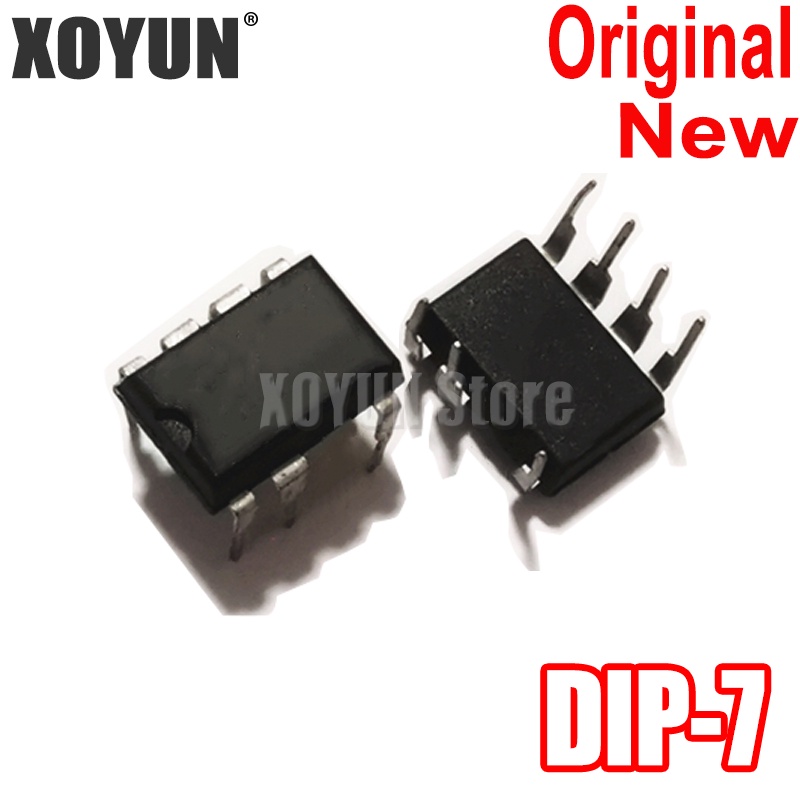 3 ชิ้น/ล็อต 3BR1765JZ ICE3BR1765JZ DIP-7 ใหม่ฉลอง