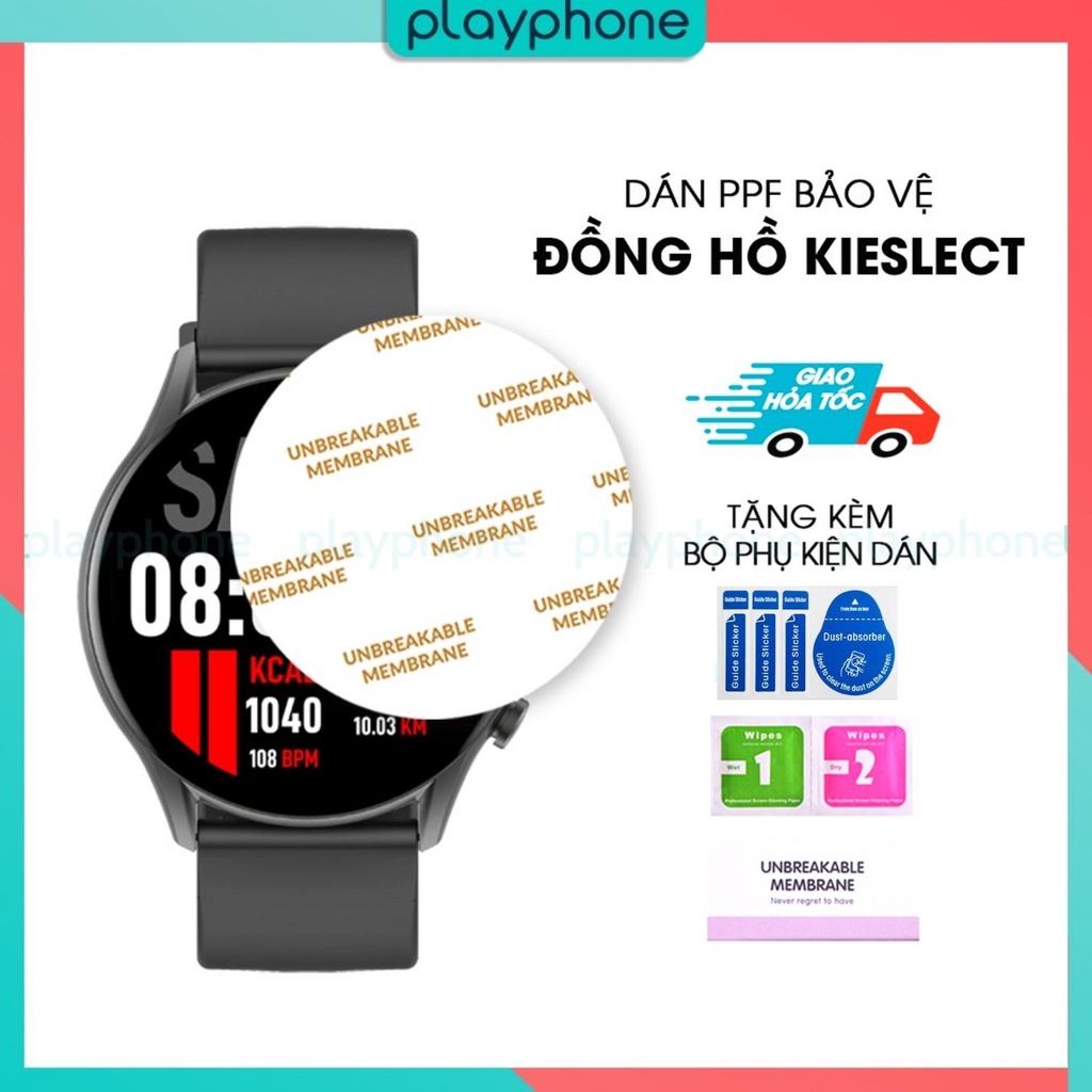 Combo 2 PPF ป้องกันหน้าจอสําหรับ Xiaomi Kieslect Kry Calling Kilect K11 L11 Pro Imilab W11 นาฬิกา