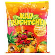 Storck Kau Fruchtchen 425g.