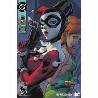 หนังสือการ์ตูน Harley Quinn ครบรอบ 30 ปี 1 (หนึ่งช็อต) DC