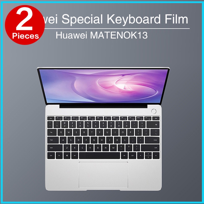 Case TPU For Huawei MateBook 13 inch 2020 Notebook keyboard film For Matebook13 WRT-W19 W29 Laptop keyboard protective f