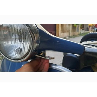 ตัวยึดด้านหลัง VESPA VBB VNB VBA สําหรับ VESPA 60S