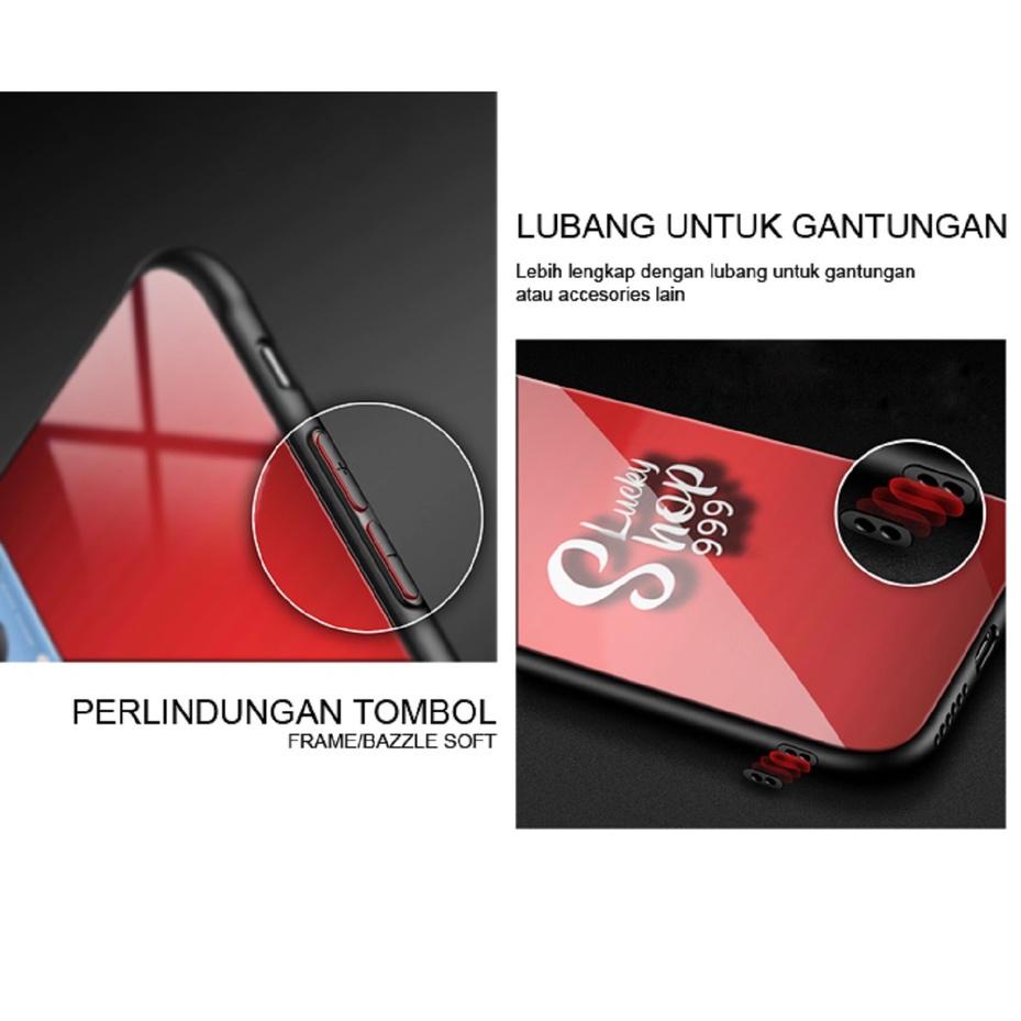 เทรนด์ล่าสุด LS441 SOFTCASE GLOSSY POCO M3 PRO 5G M4 PRO 4G M4 PRO 5G M3 X3/X3 PRO X3 GT REDMI 10 RE