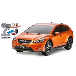 TAMIYA 46625 1/10 R/C Expert Built Subaru XV (TT-01 Type-ES Chassis) รถบังคับทามิย่าแท้ rc