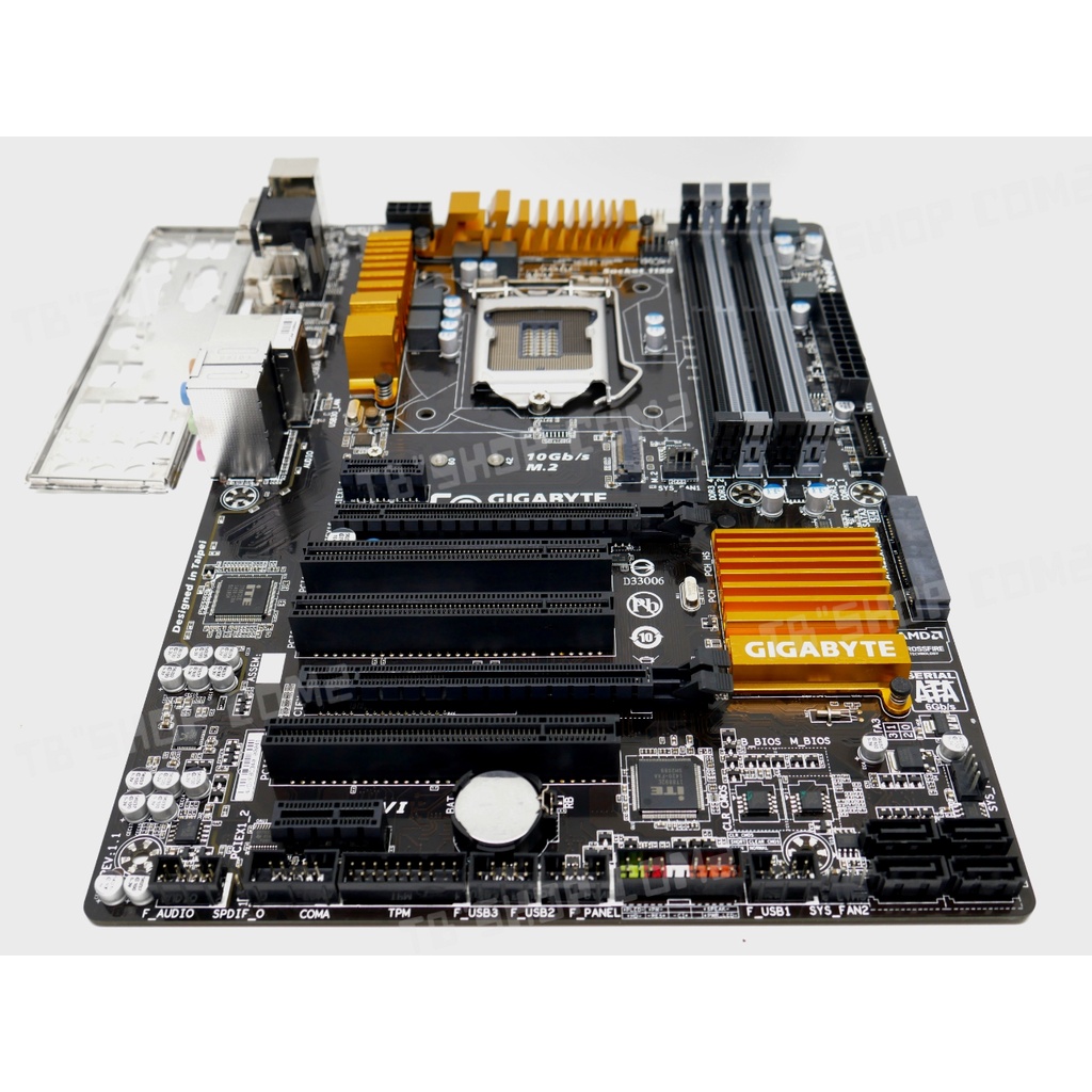 เมนบอร์ด💥GIGABYTE  Z97-D3H 🔥LGA 1150🔥