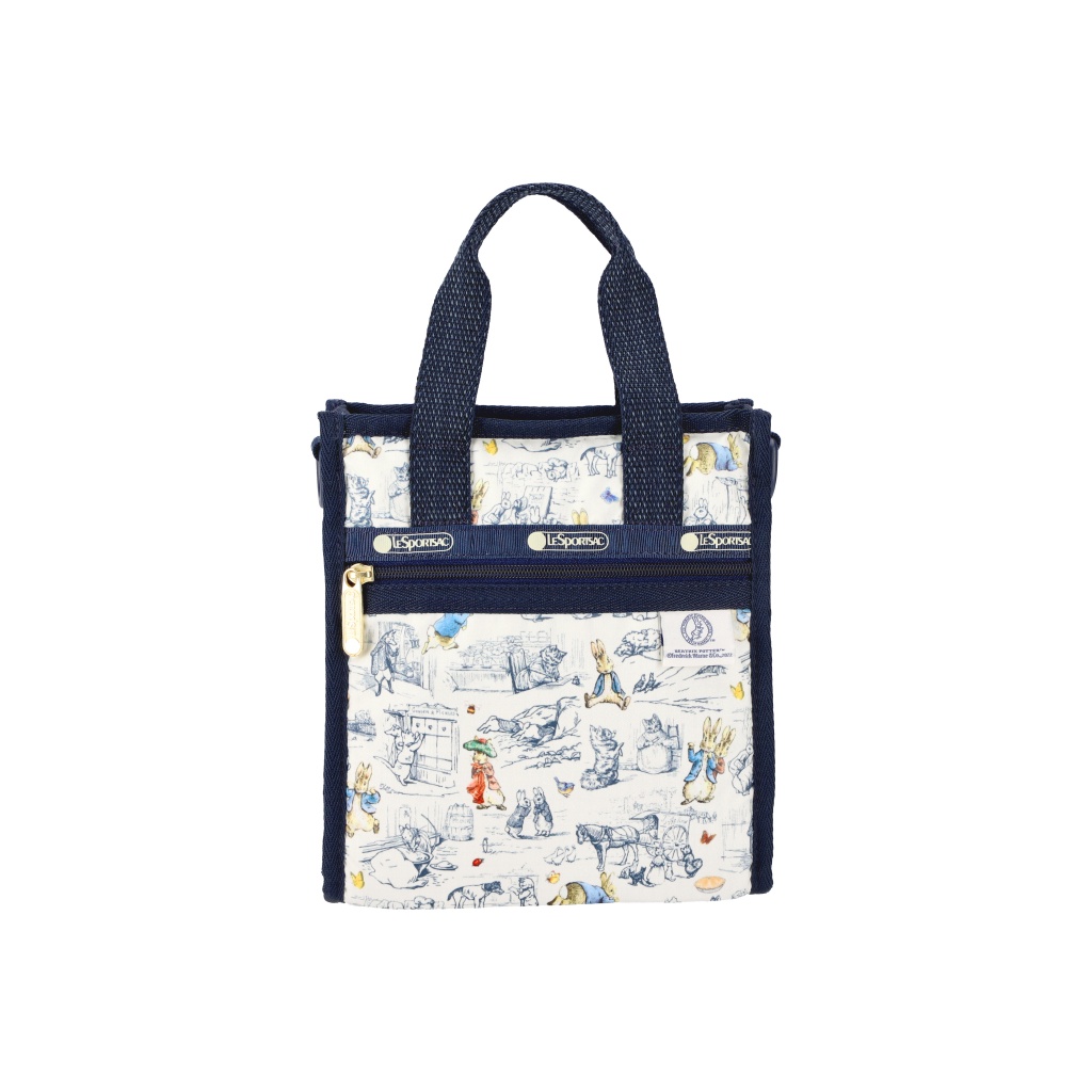 Lesportsac Mini NS Tote Bag กระเป๋าโท๊ส กระเป๋าสะพายข้าง
