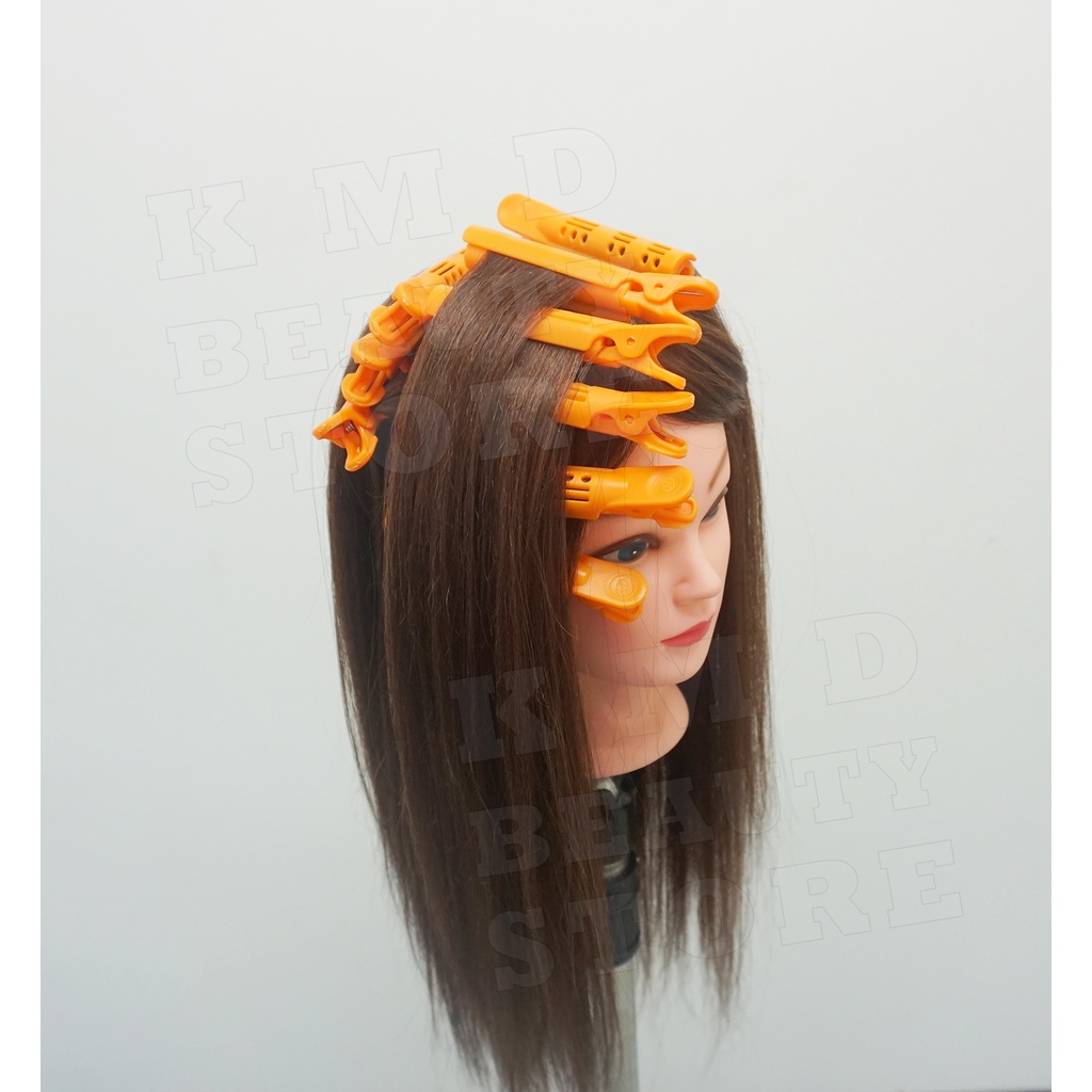 แกนดัดยกโคน โรลยกโคนผม มีกิ๊บหนีบในตัว ขนาดแกน 1.8 ซม. ยาว 11.3 ซม. ใช้ดัดหรือยึดแบบยกโคนผม แพค 18 อัน ตรงปก ส่งเร็ว - รูปที่ 7