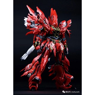 Takumi Studio for MG Bandai MSN 06S Sinanju