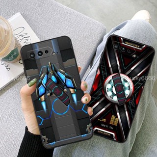 เคสโทรศัพท์มือถือ ลายการ์ตูนอนิเมะ สําหรับ Asus ROG Phone 5 5S 6 Pro 3 2 1 ZS600KL ZS661KS