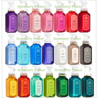 BBW#1 โฟมล้างมือหอม ✋🏻Bath and Body Works Gentle Foam Hand Soap 259 ml สบู่ล้างมือ