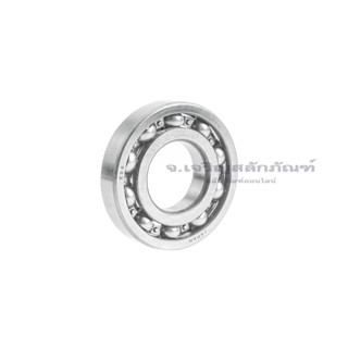 ตลับลูกปืนนิ้ว รูใน 7/8" ลูกปืนแถวเดี่ยวร่องลึก ลูกปืนเม็ดกลม Single Row Deep Groove Ball Bearing