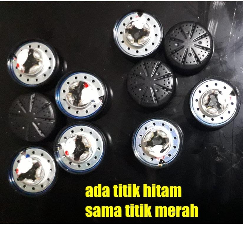 เซบูuu.. ใหม่ Carbon Nanotube MX500 Driver Unit 15.4mm High End 32ohm 300 ohm