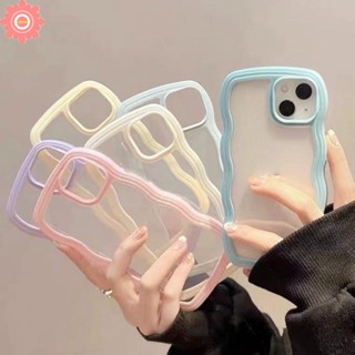 เคสโทรศัพท์มือถือแบบนิ่ม ใส สีแคนดี้ เรียบง่าย สําหรับ Redmi 10 10A 9 9A 9C 9T Note9 Note8 Note 11s Note11 Note10 Note 10Pro Max Plus