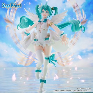 LOT JP🇯🇵 Vocaloid Hatsune Miku (15th Anniversary Yuichi Murakami Ver.) Special Premium Figure