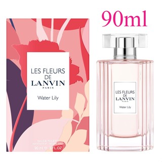 LANVIN LES FLEURS De Lanvin WATER LILY EDT 90ml