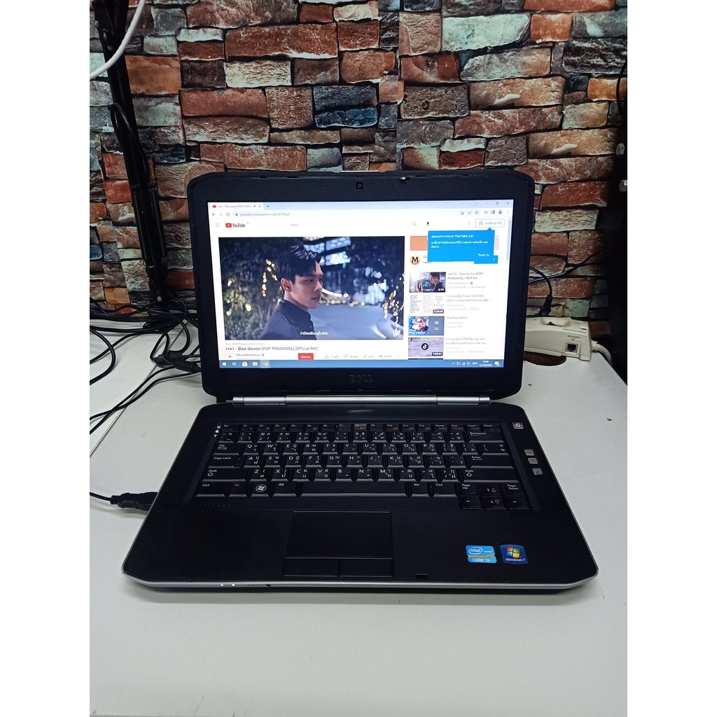 Nootbook มือสอง Dell latitude i5 สภาพดี