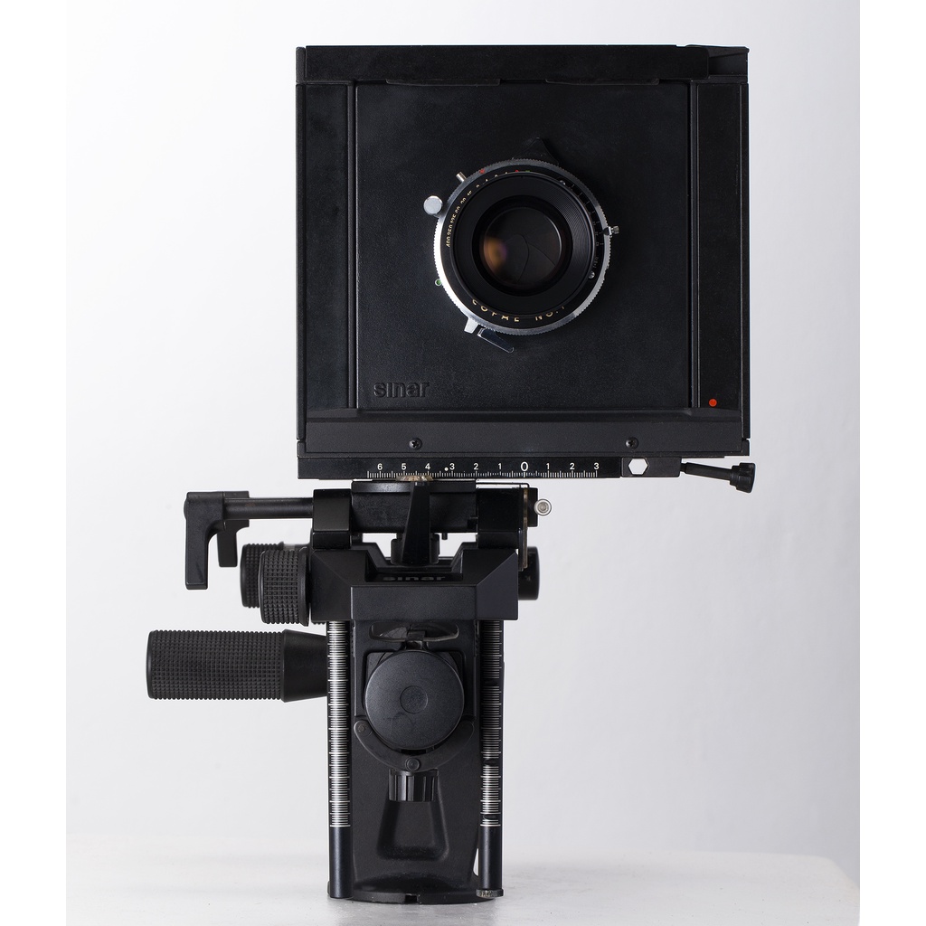 Sinar F1 Black 4x5 Camera