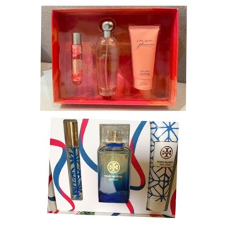 เซตน้ำหอม​ Estee Lauder​ Pleasures/Tory burch​ bel azur