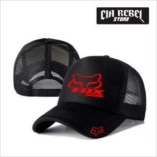 หมวกตาข่าย สําหรับแข่งรถมอเตอร์ไซค์ CIA REBEL