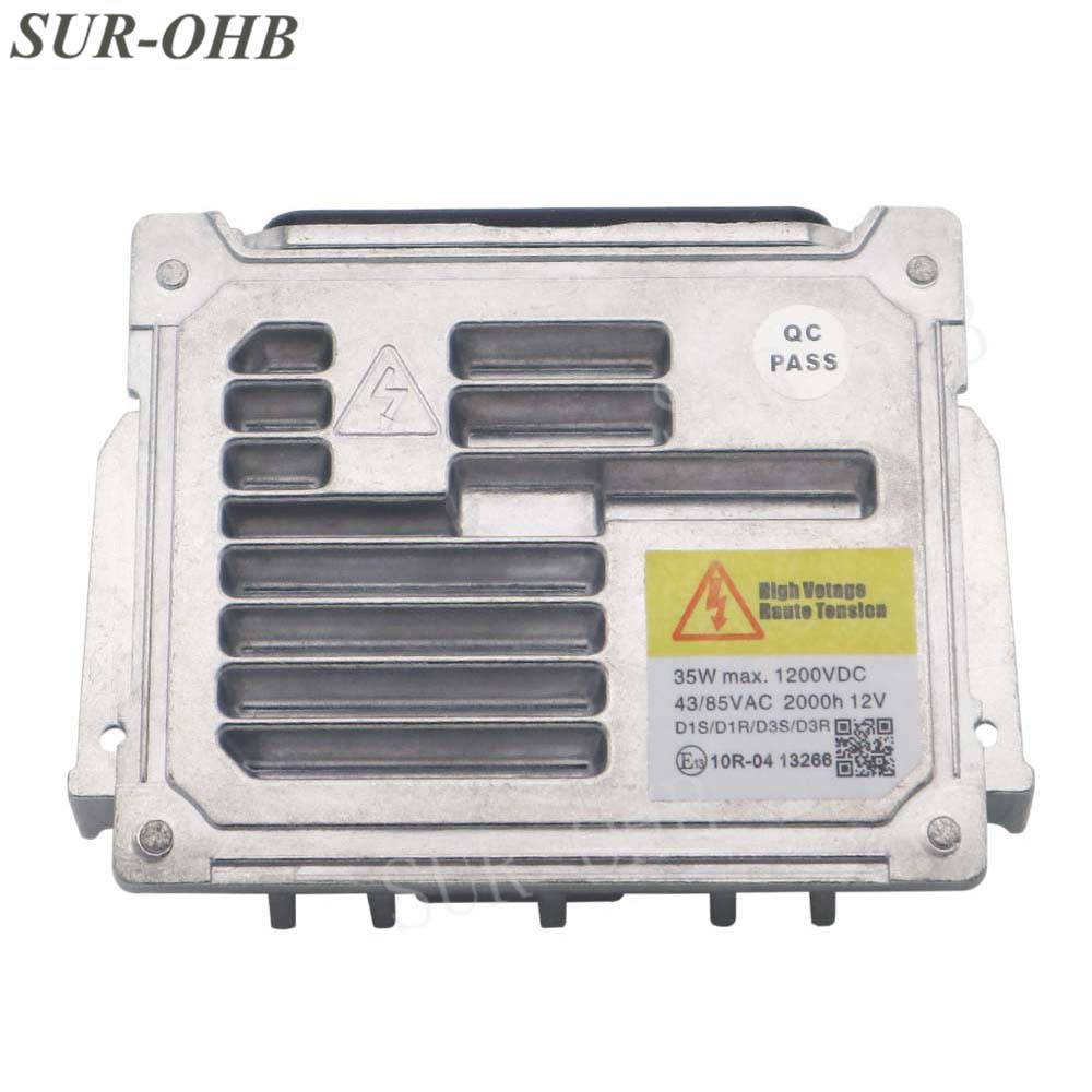 D3S 89089352 XENON HID Headlight Ballast Control Module 89034934 63117180050 31297941 for 7Green A u