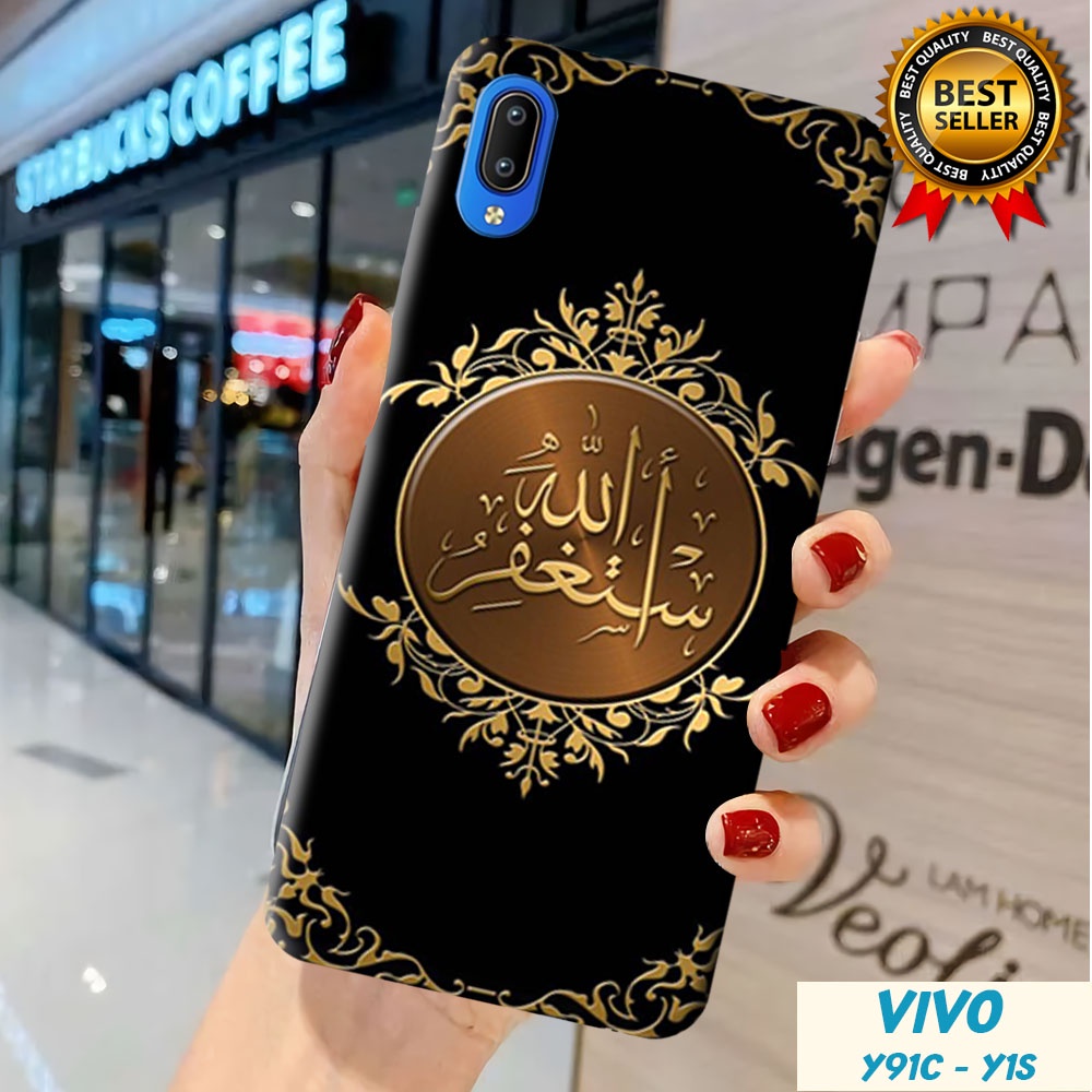 [B13] HARDCASE 3D SUBLIMIE FULL PRINT สําหรับ VIVO Y91C -Y1S - CUSTOM CASE - SOFTCASE - CASING - CAS