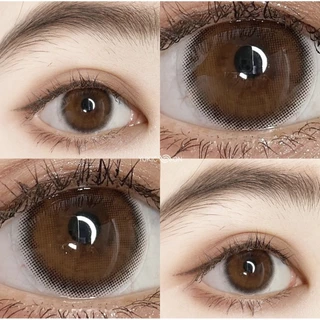 GLITZLENS CLASSIC BROWN [DIA14.0] เลนส์ธรรมชาติ