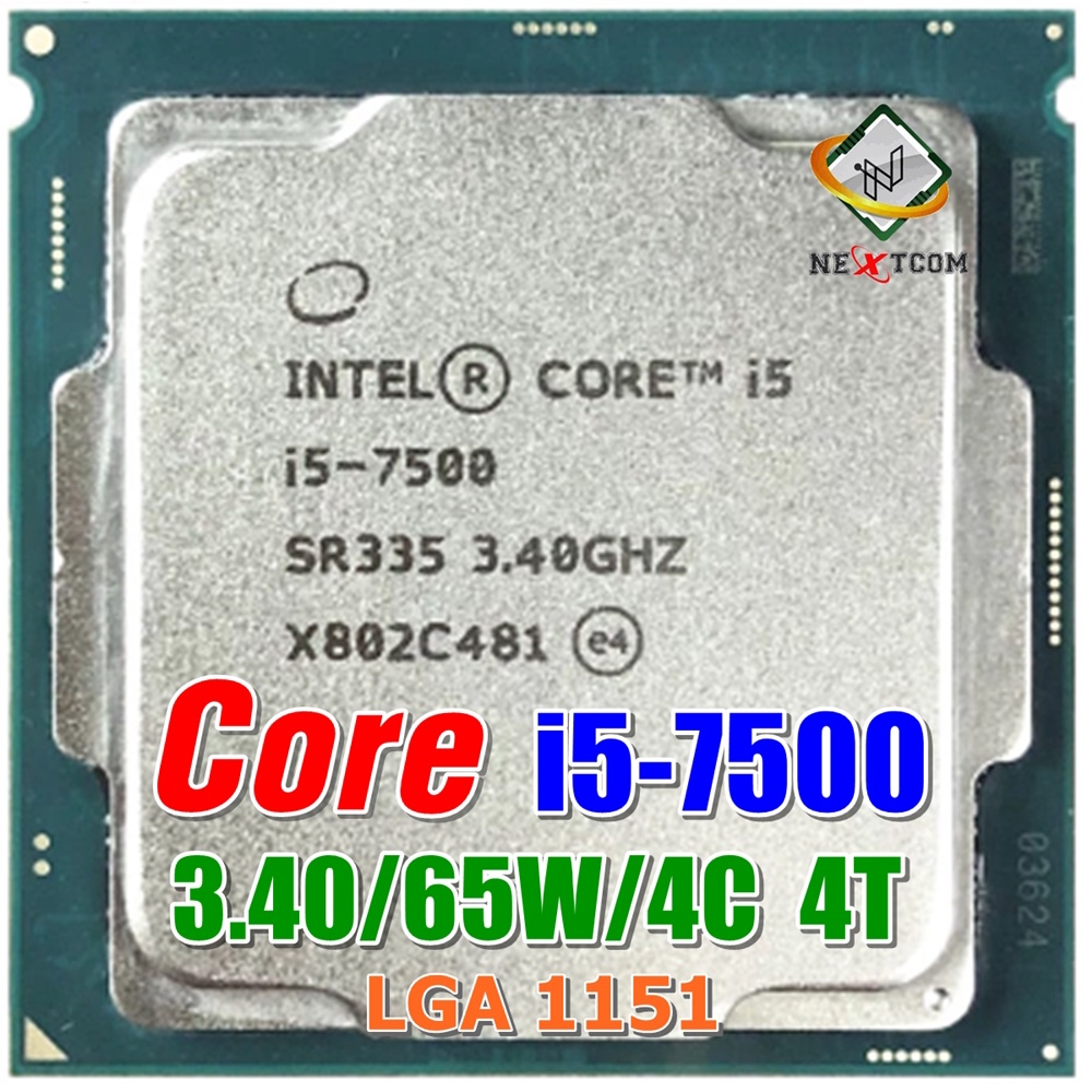 超ポイント祭?期間限定】 Intel Core i5 7500 3.40GHz LGA1151 ...